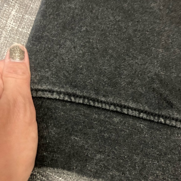 Vintage 90’s official NFL men’s Patriots sweat shirt size large - Picture 13 of 15